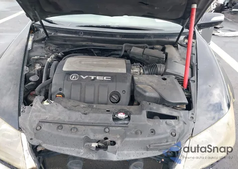 2005 Acura Rl 3.5 from USA, damaged, VIN JH4KB16525C001120